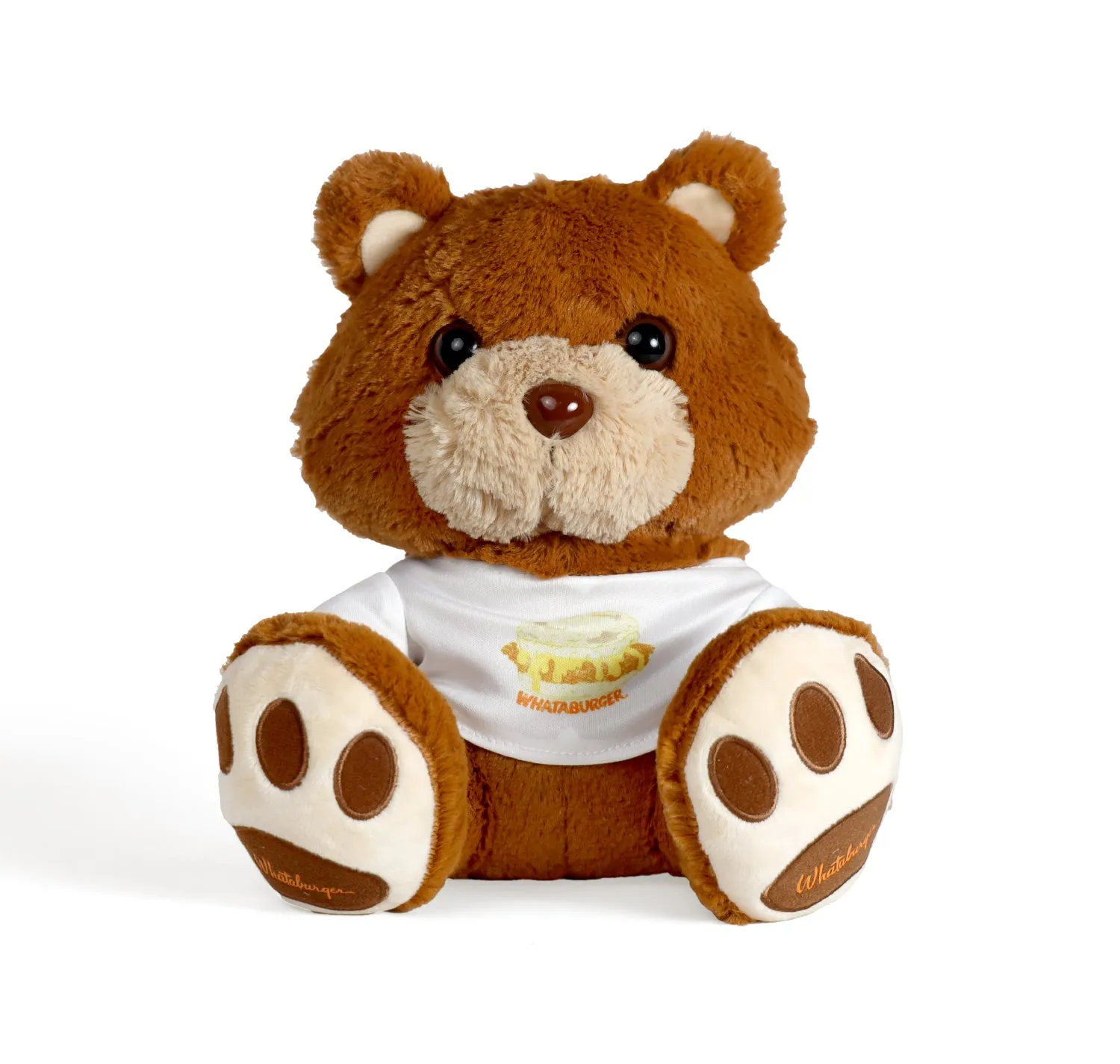 Honey Butter Bear Plush