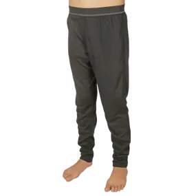 Hot Chillys Youth Skins Pants (Black)