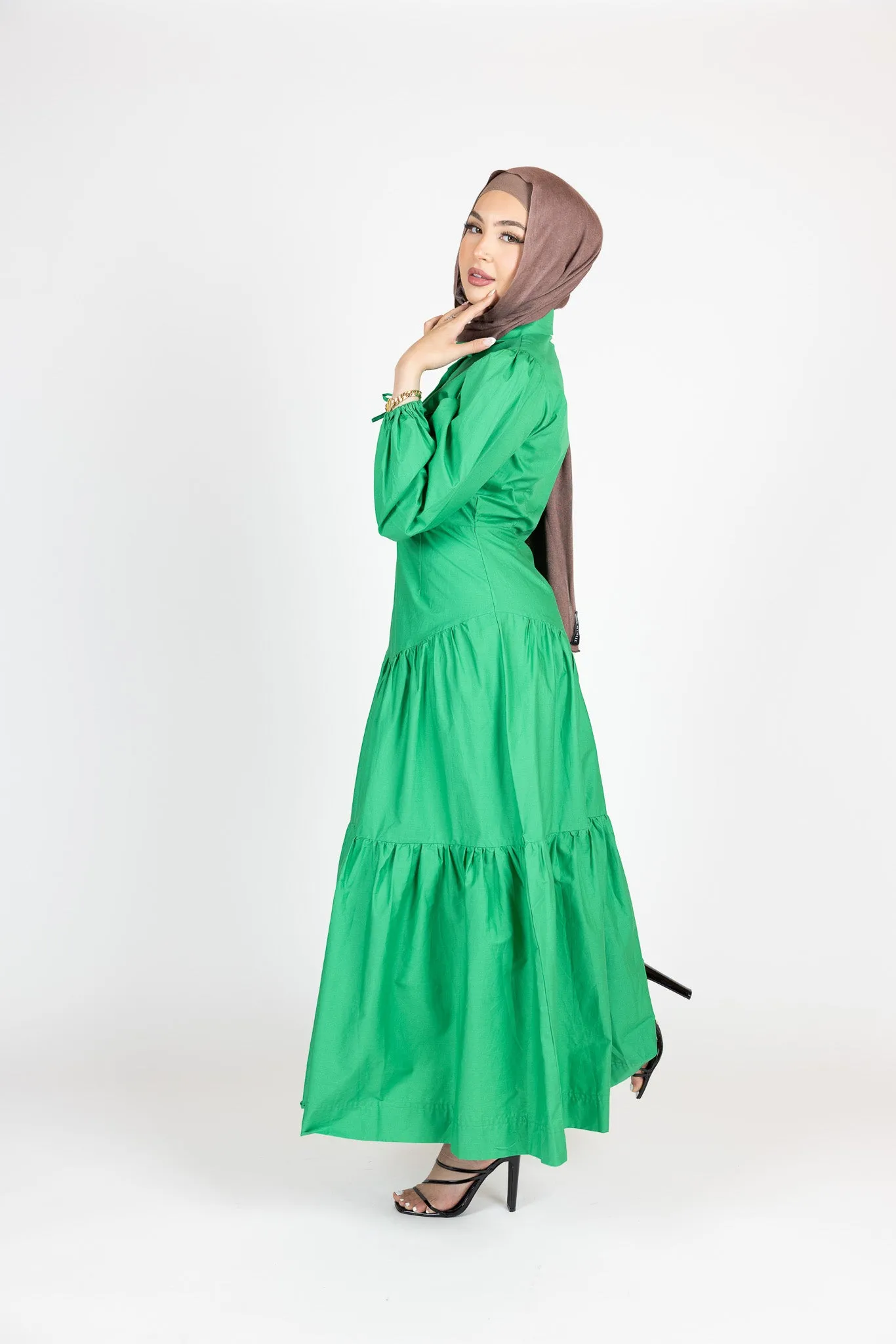 Iliana Maxi Dress