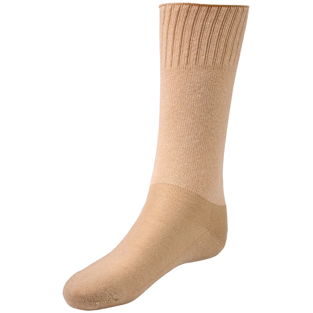 Irregular Cotton Cushion Sock