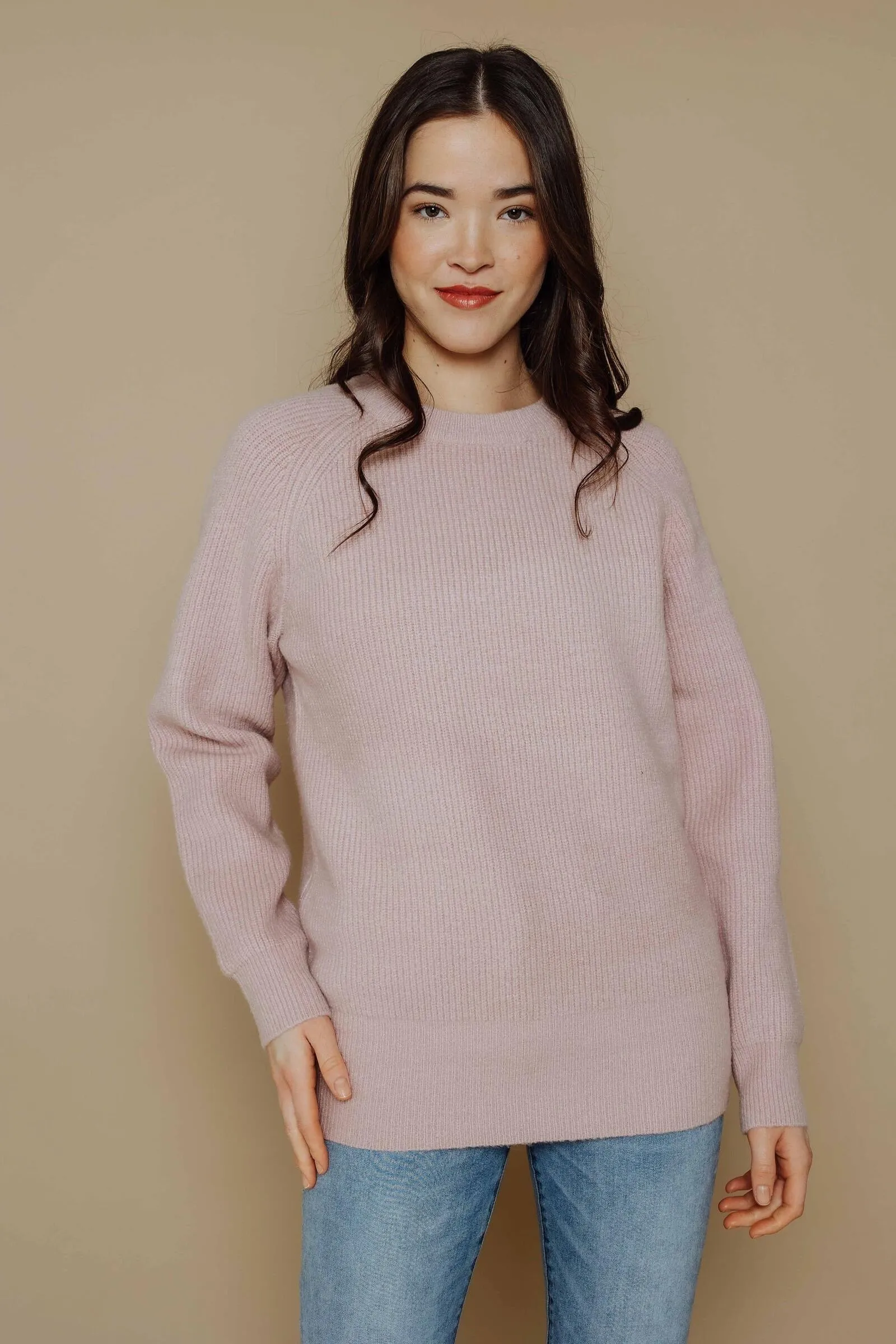 Isla Supersoft Tunic Sweater