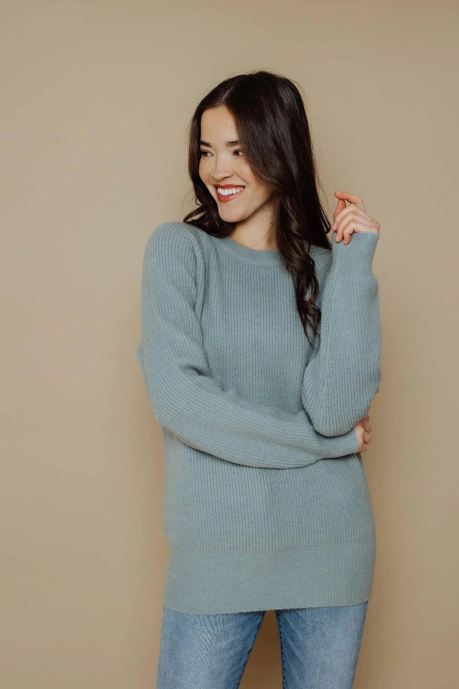 Isla Supersoft Tunic Sweater