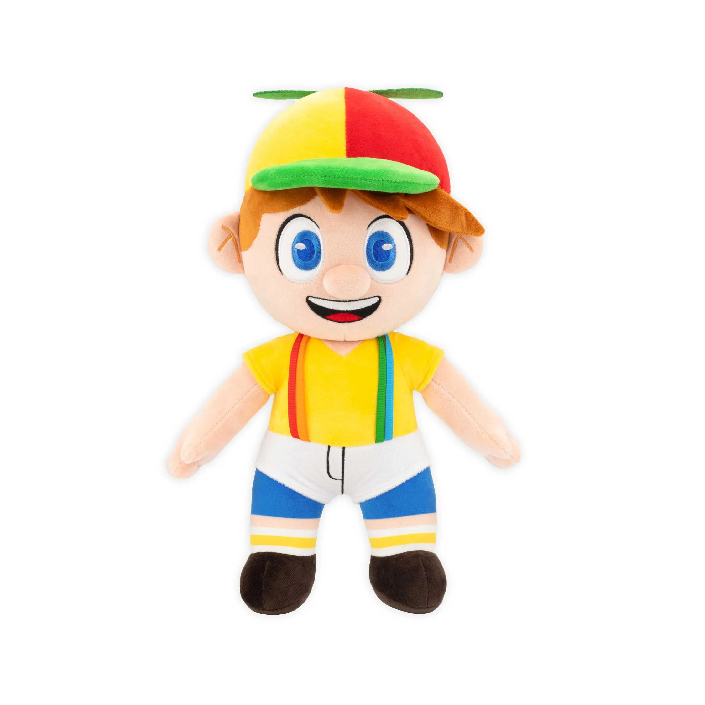 Johnny Plush