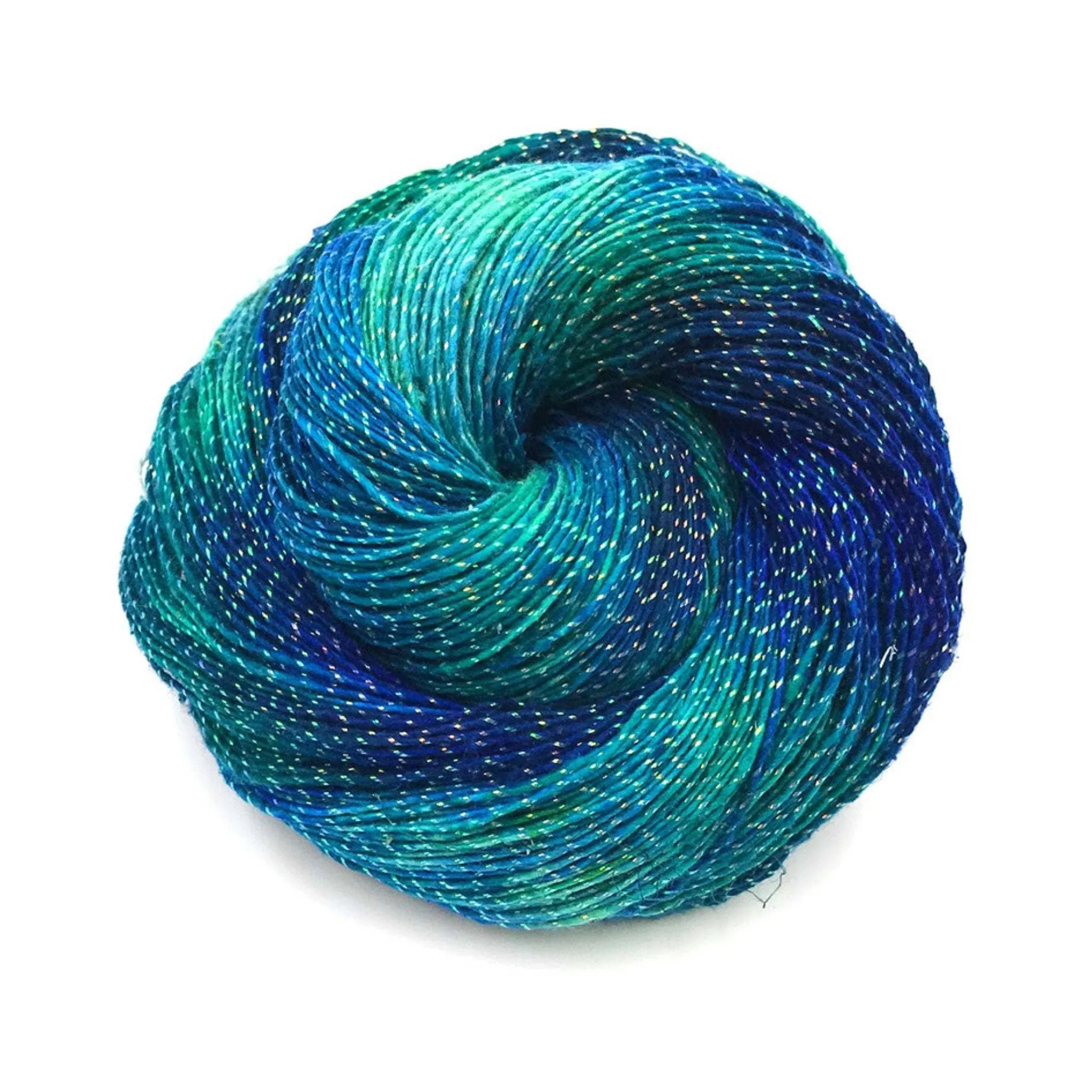 Joyous Mermaid Shawl Kit