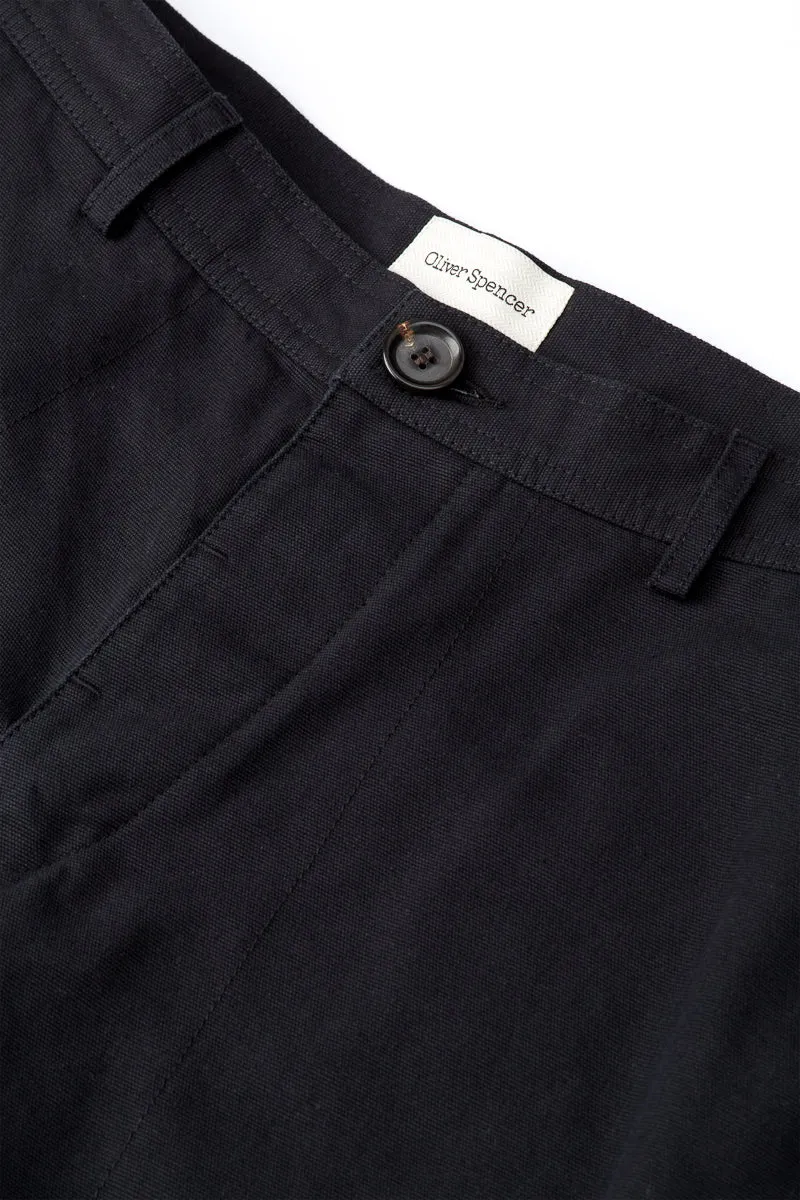 Judo Trousers Ellbridge Black