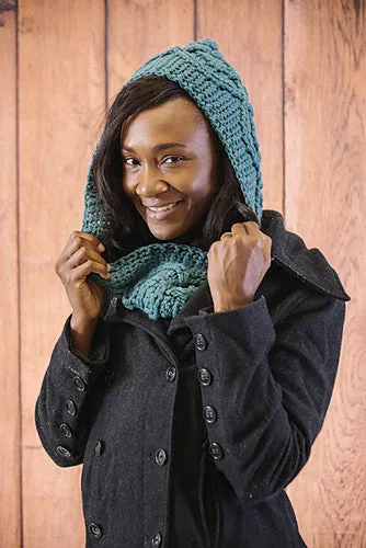 Juniper Hooded Scarf