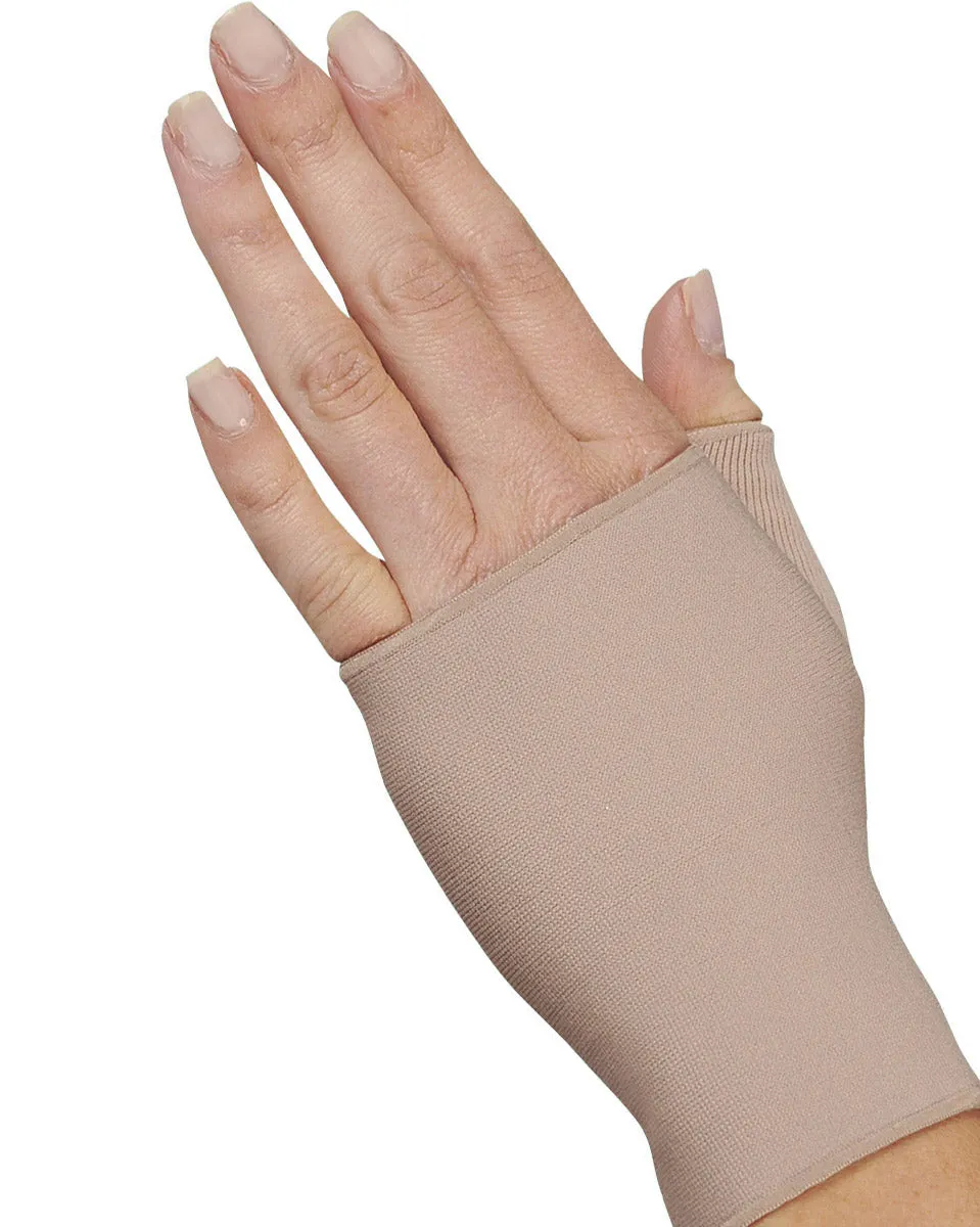 Juzo 3022AC Helastic Gauntlet w/ Thumb Stub 30-40mmHg