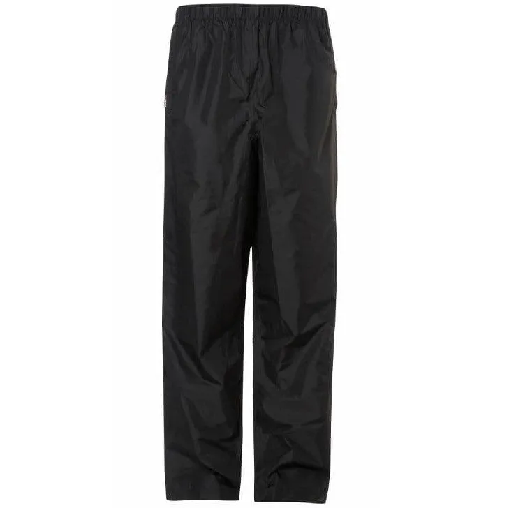 Keela Rainlife 2000 Stash Away Waterproof Trousers - Black