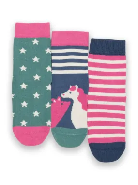 Kite Pig Pannage Socks