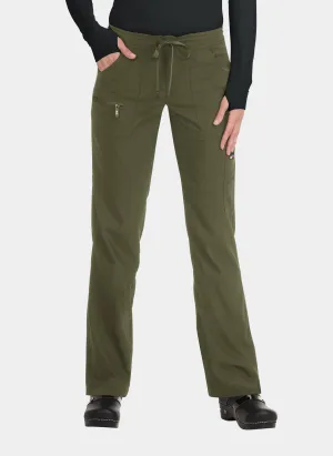 Koi Lite Peace Scrub Trousers - Olive