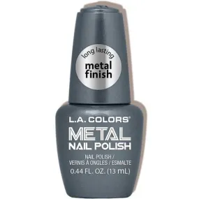 LA Colors Metal Polish Metallica