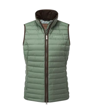 Launde Down Gilet - Laurel