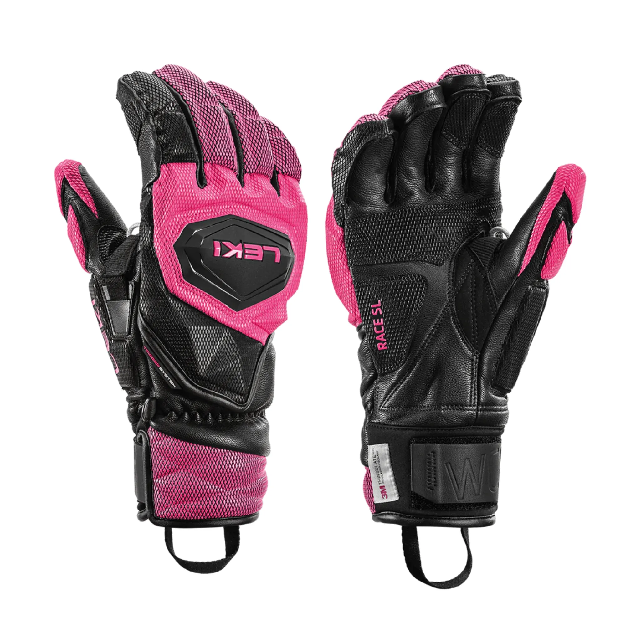 Leki WCR Venom SL 3D Gloves 2025