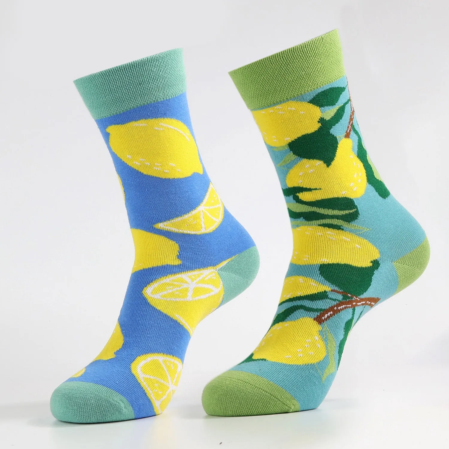 Lemon Socks