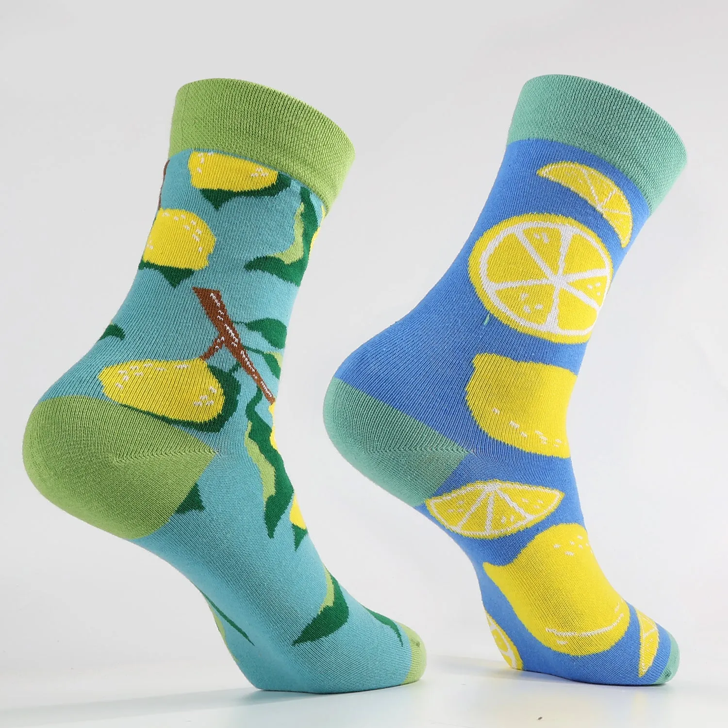 Lemon Socks