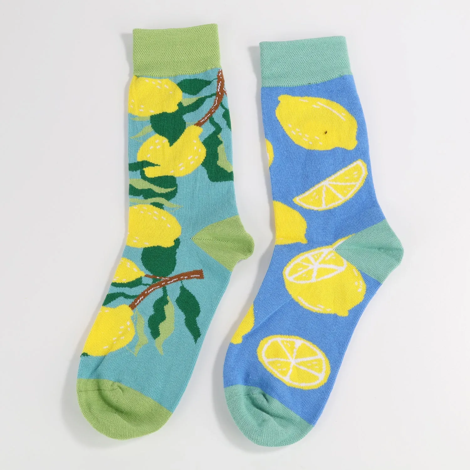 Lemon Socks