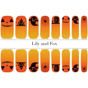 Lily And Fox - Nail Wrap - Hocus Pocus