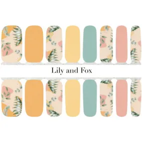 Lily and Fox - Nail Wrap - Weekend Dates