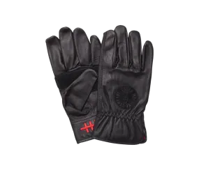 Loser Machine Death Grips Gloves - Black