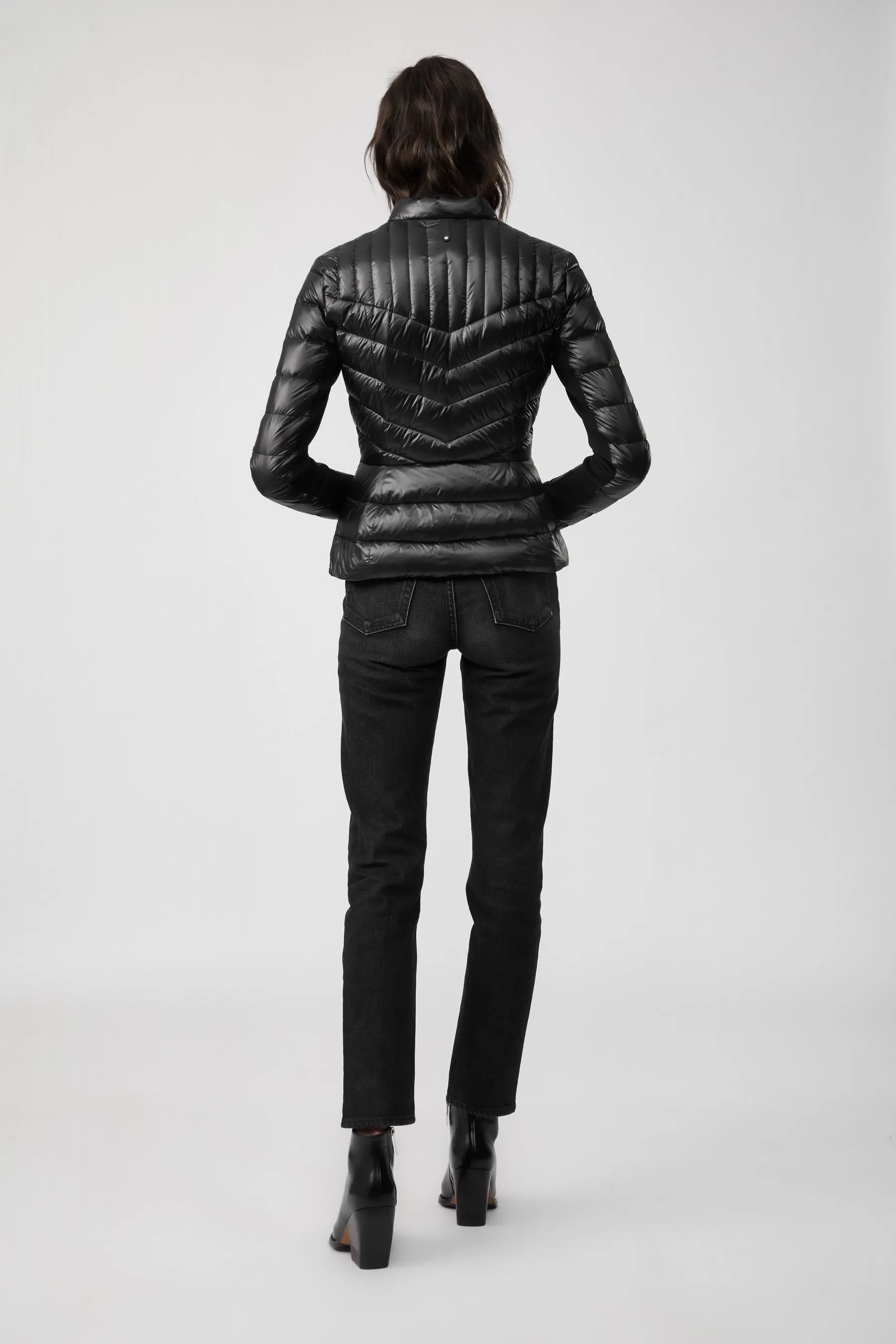 MACKAGE - Petra Down Jacket in Black