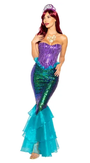 Majestic Mermaid Costume