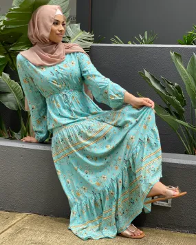 Marcella Boho Dress