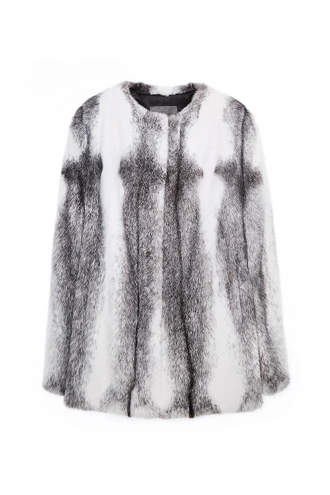 Maria Mink Fur Cape