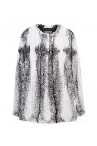 Maria Mink Fur Cape