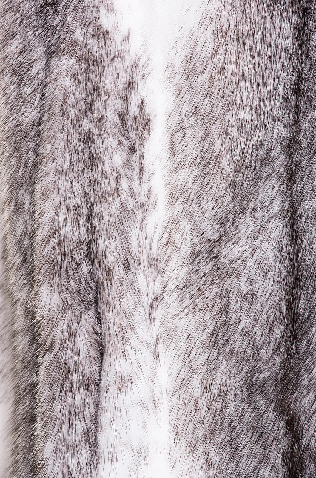 Maria Mink Fur Cape