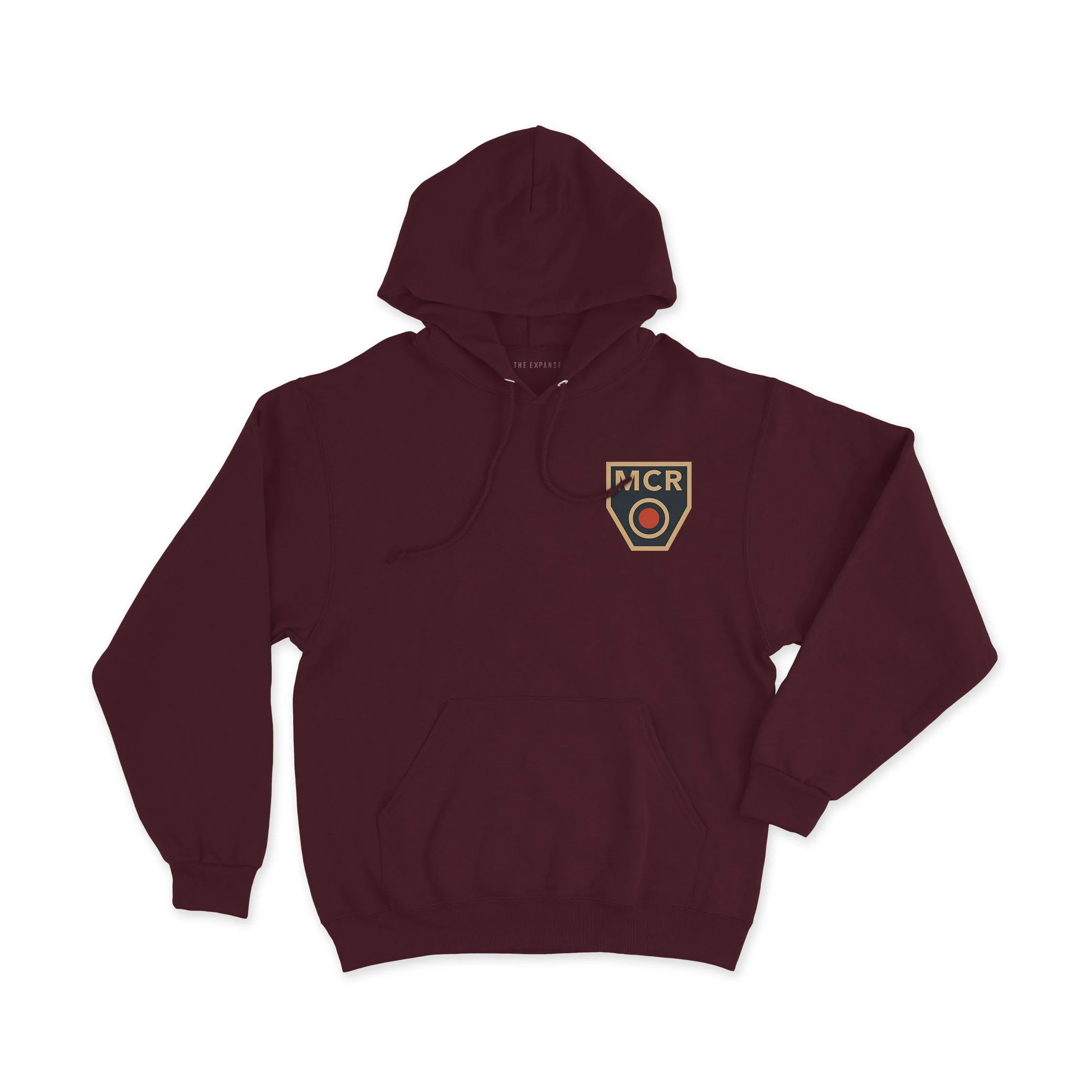 Martian Congressional Republic Hoodie