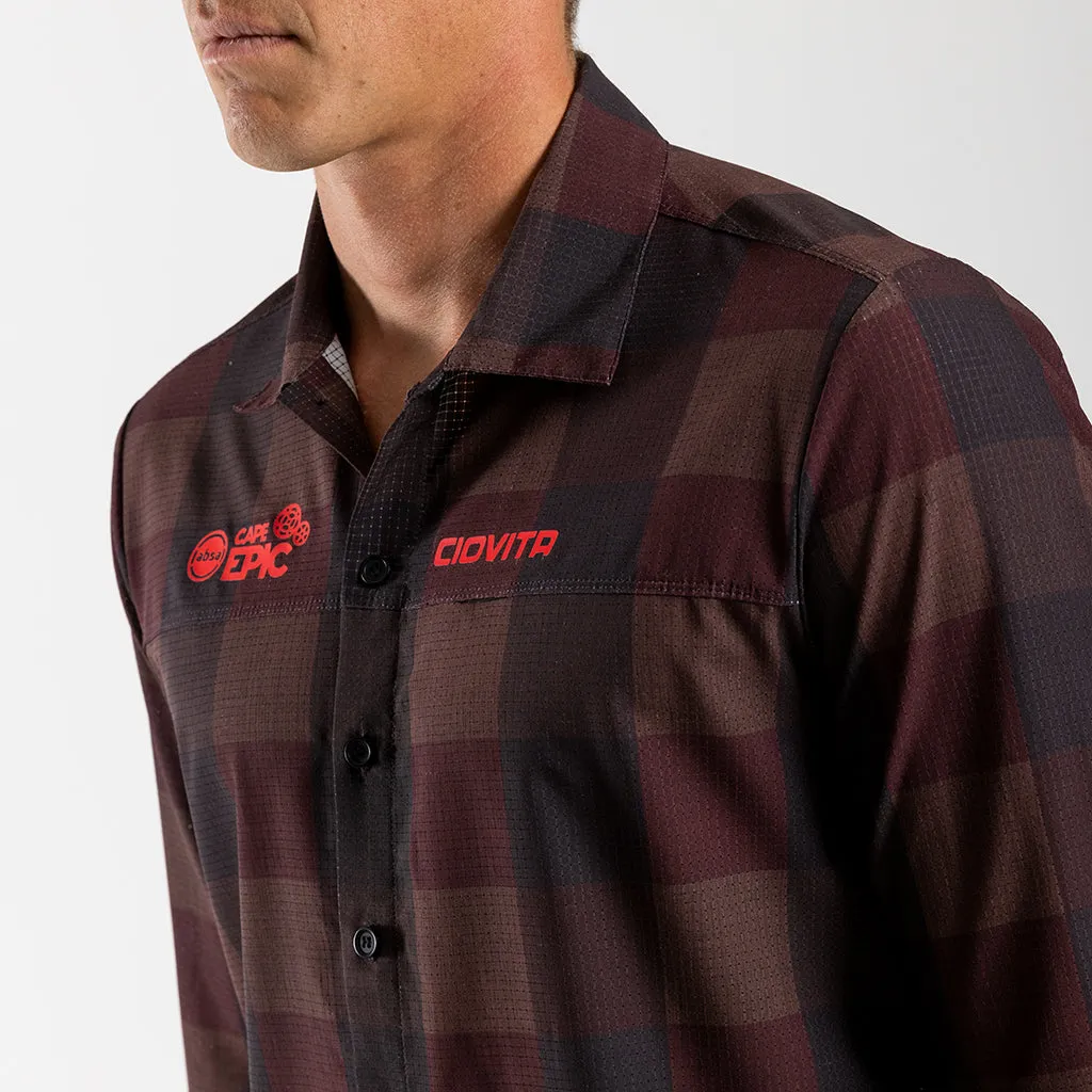 Men's Absa Cape Epic Adventure Shirt