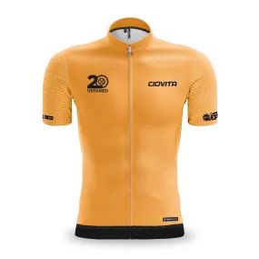 Men's Absa Cape Epic Flyweight Jersey (Mango)