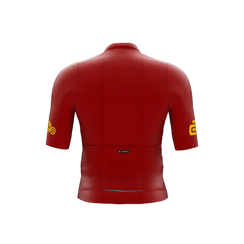 Men's Absa Cape Epic H1 Pro Fit Jersey