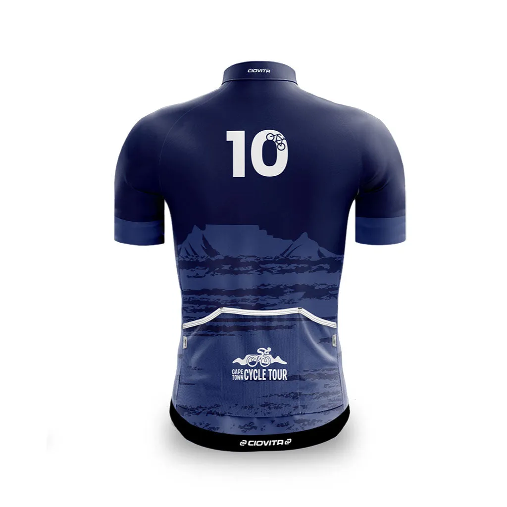 Men's CTCT 10 Year Loyalty Sport Fit Jersey