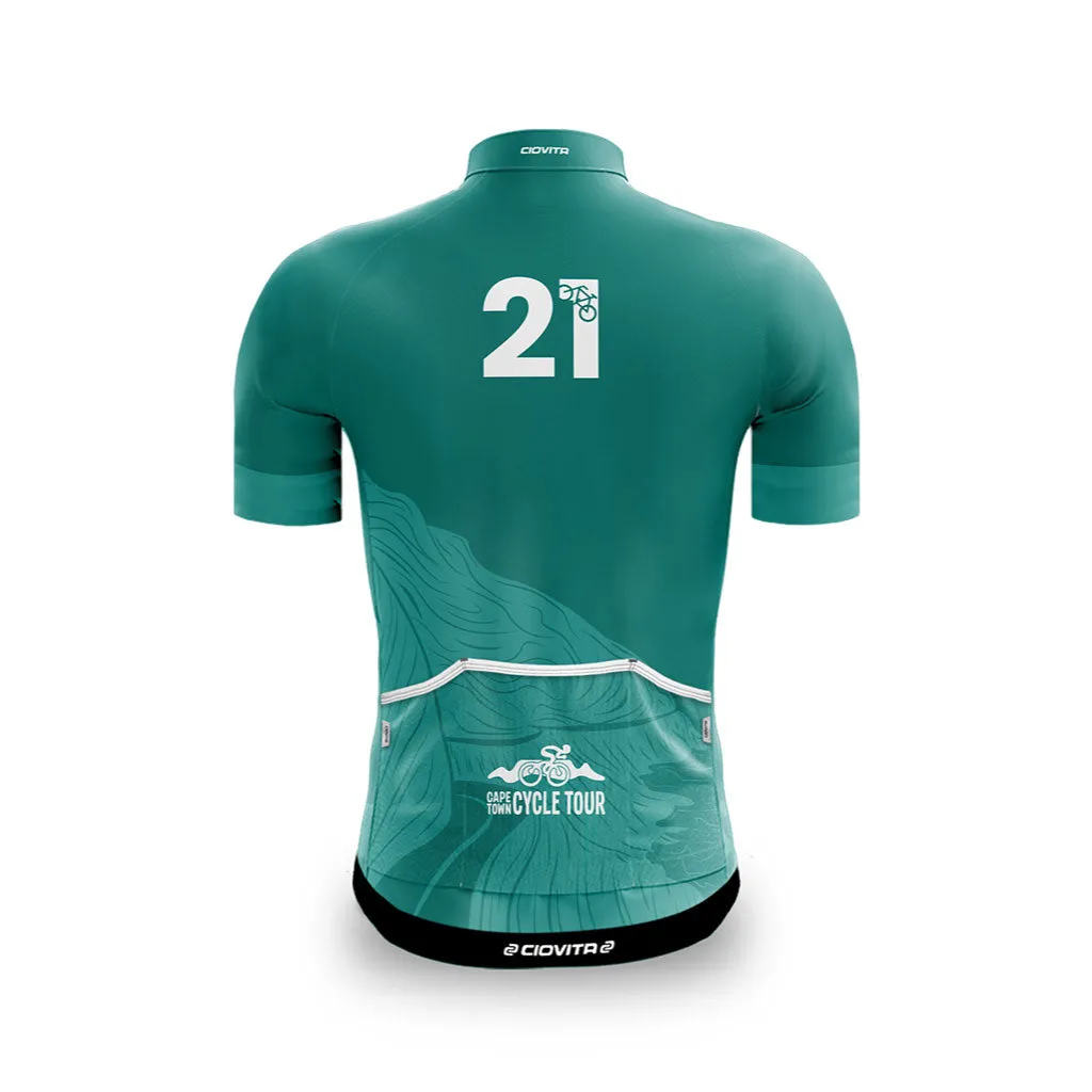 Men's CTCT 21 Year Loyalty Sport Fit Jersey