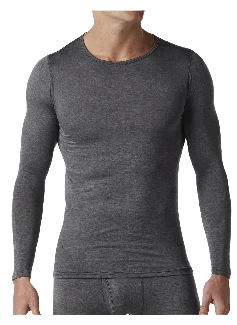 Men's HeatFX Microfibre Base Layer Top