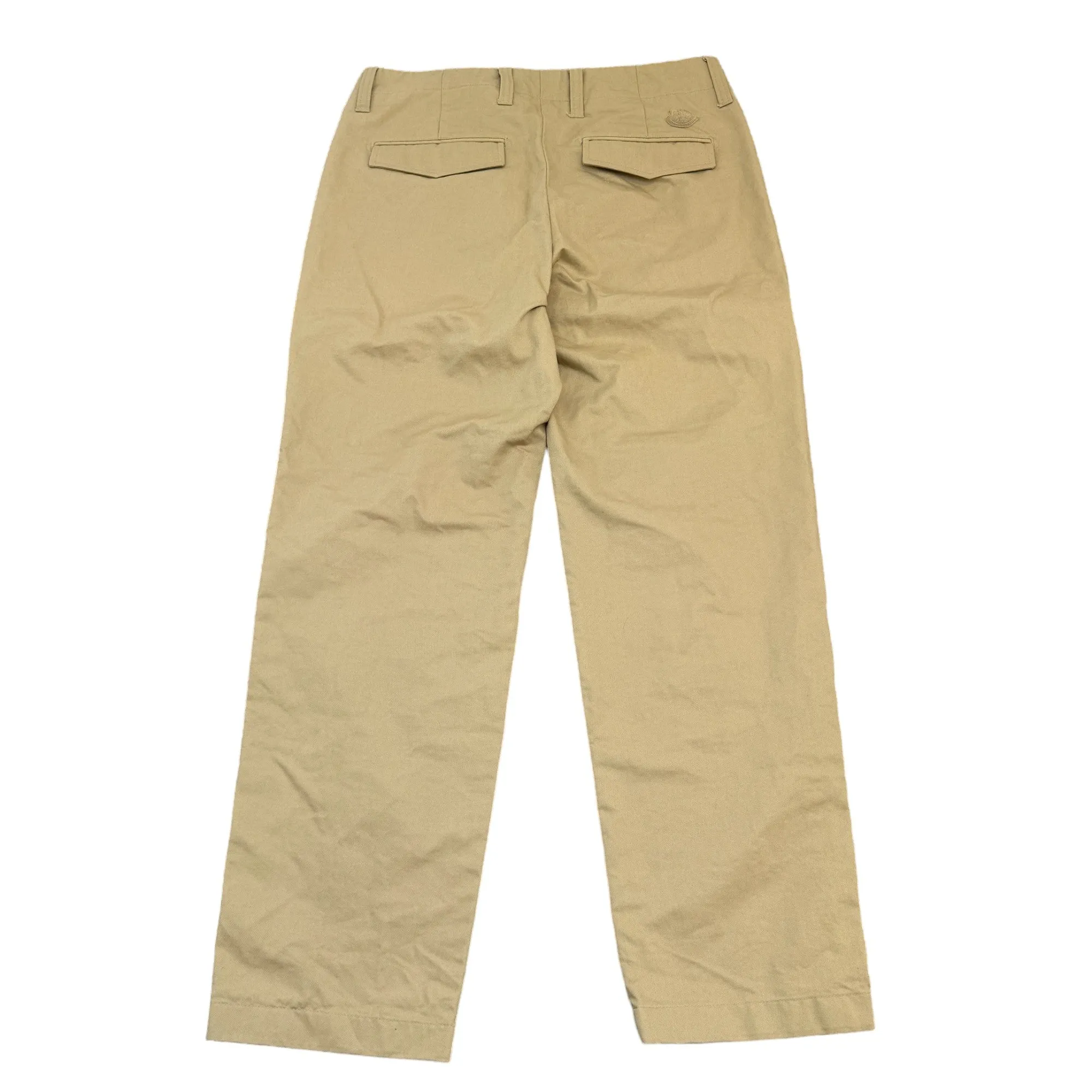 Men's Sportivo Trousers Beige Size IT 46 / UK 30