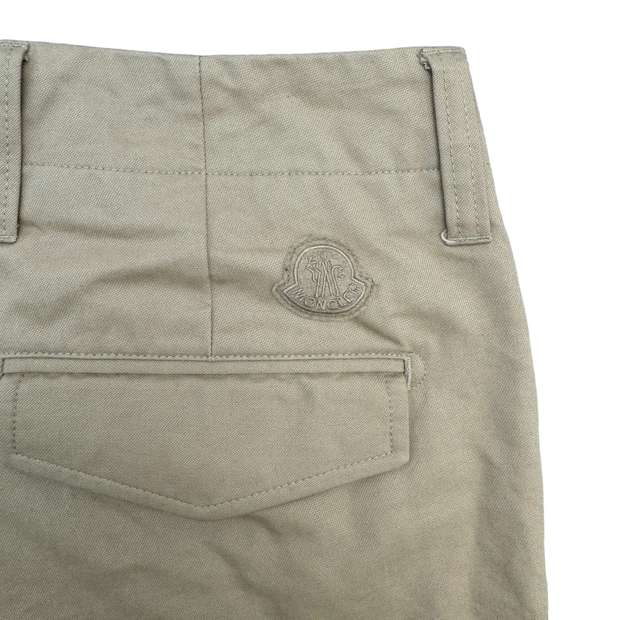 Men's Sportivo Trousers Beige Size IT 46 / UK 30