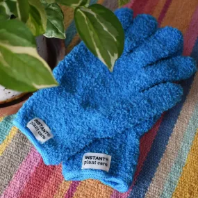 Microfiber Plant Cleaning Gloves