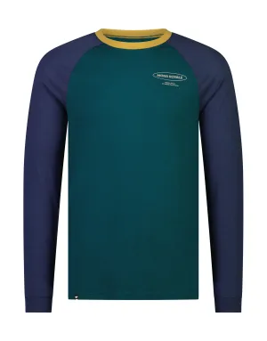 Mons Royale Icon Raglan Base Layer