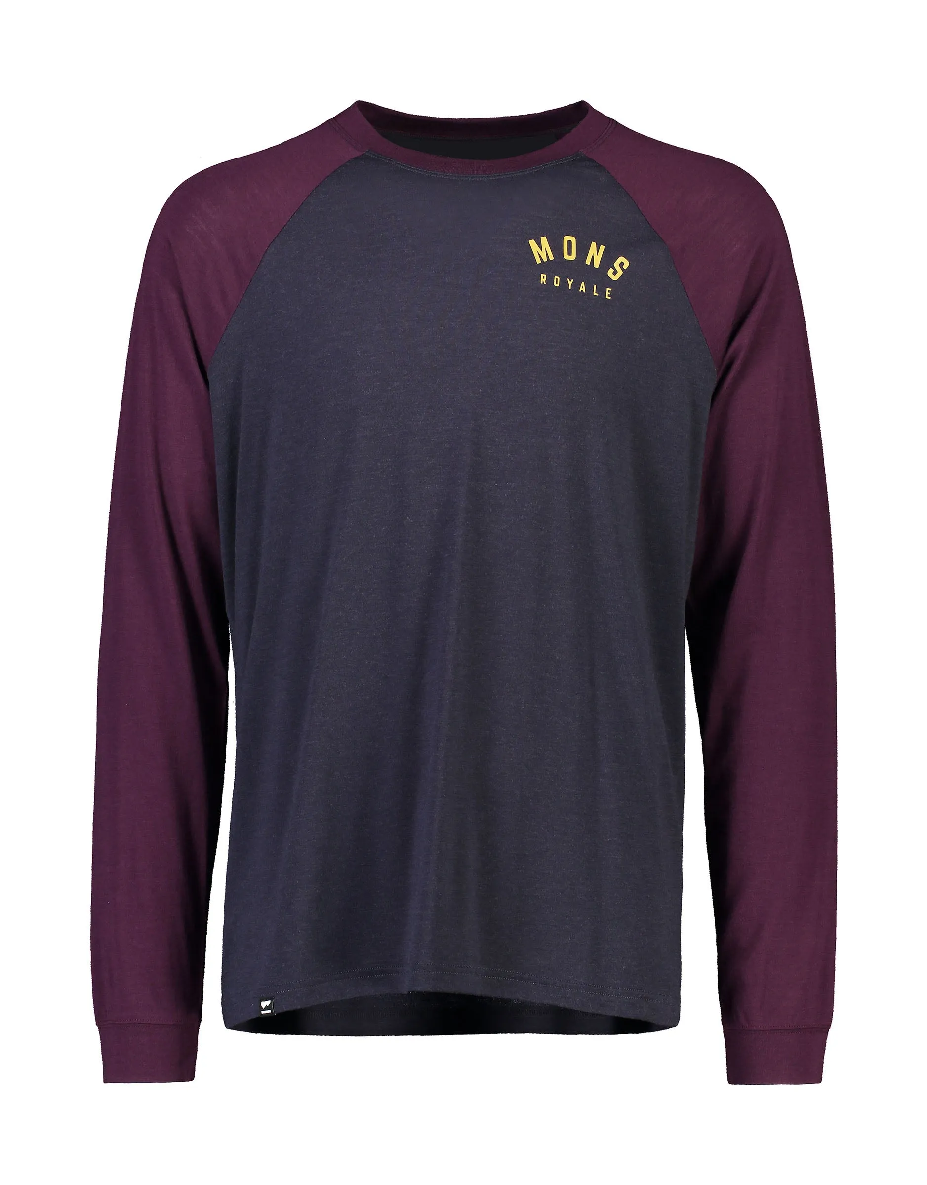 Mons Royale Icon Raglan Base Layer