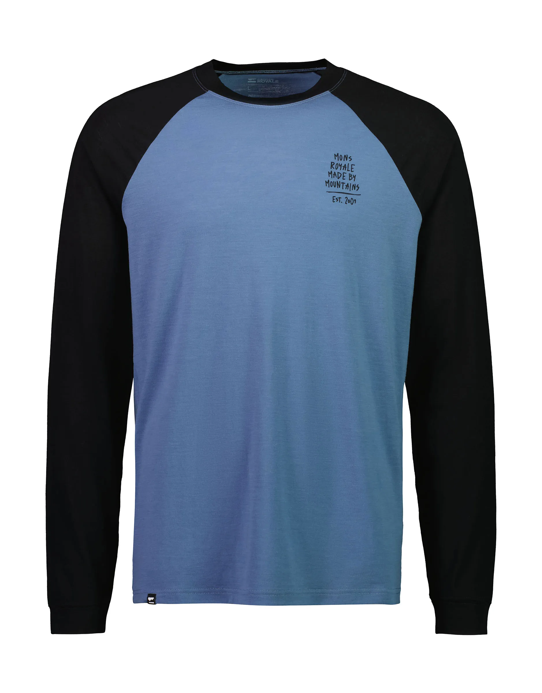 Mons Royale Icon Raglan Base Layer