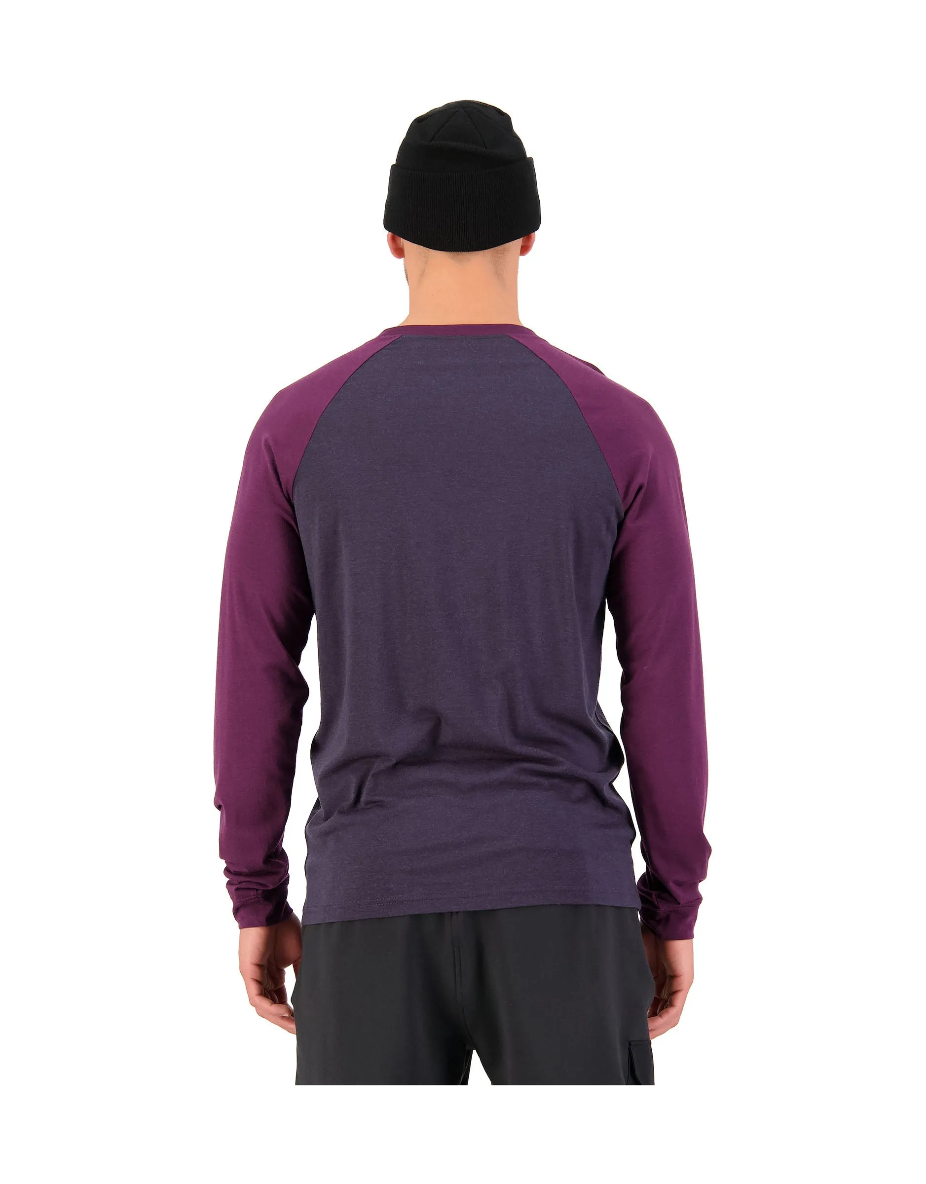 Mons Royale Icon Raglan Base Layer