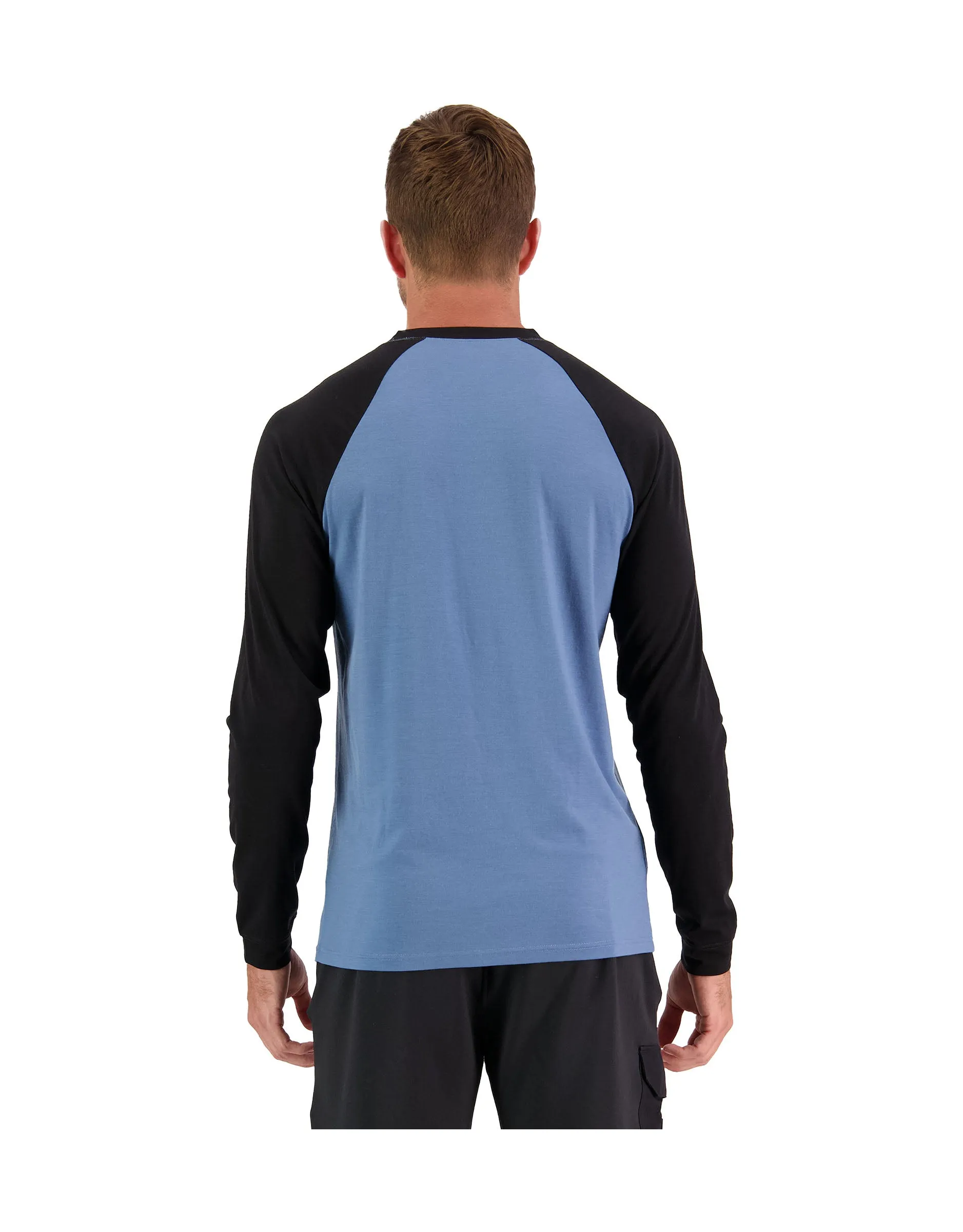 Mons Royale Icon Raglan Base Layer