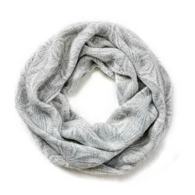 Morning Mist Infinity Scarf