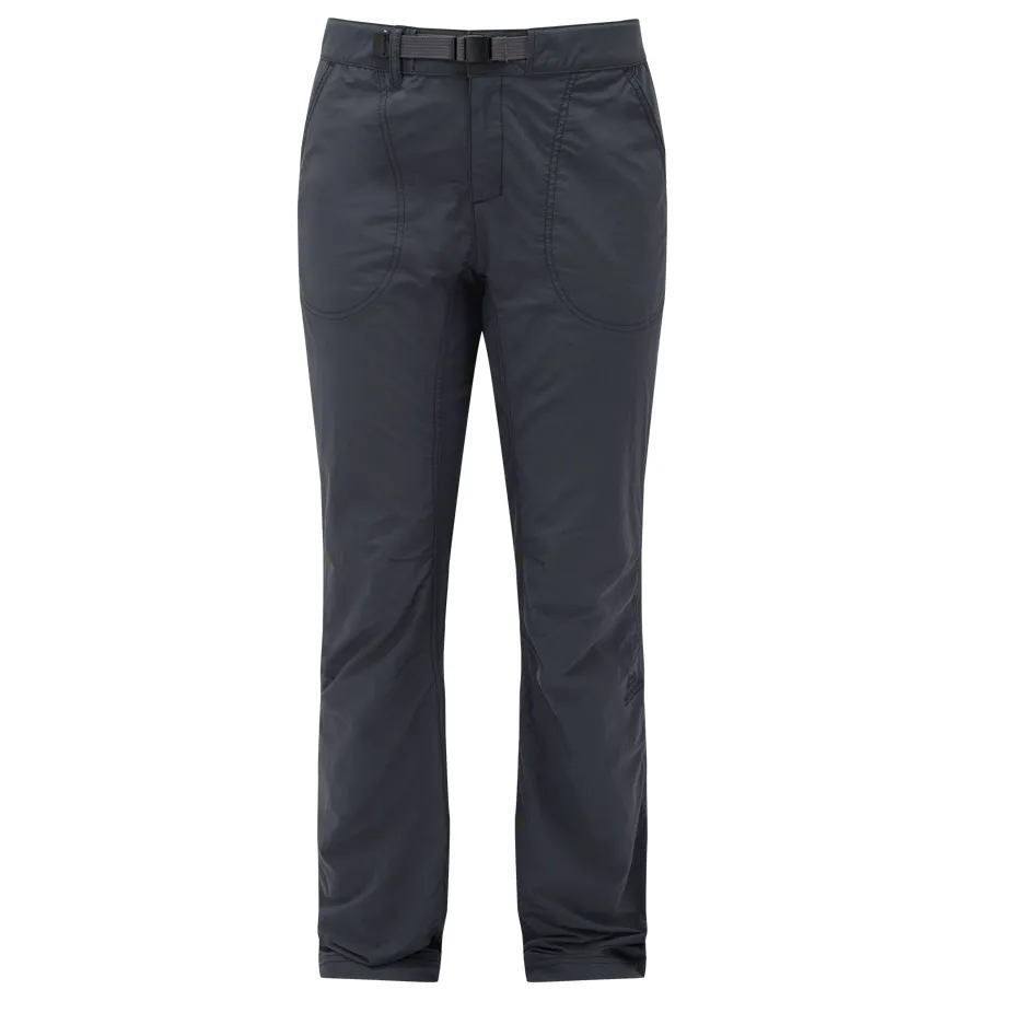 Mountain Equipment Women's Approach Pant - Blue Nights