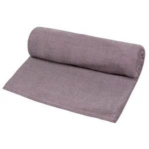 Mush Ultra-Soft, Light Weight & Thermoregulating, All Season 100% Bamboo Blanket & Dohar (Taupe, Small - 3.33 x 4.5 ft)