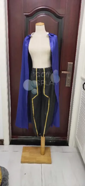 My Hero Academia Yuga Aoyama Hero Costume Cape