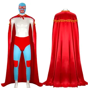 Nacho Libre Ignacio Nacho Cosplay Costume