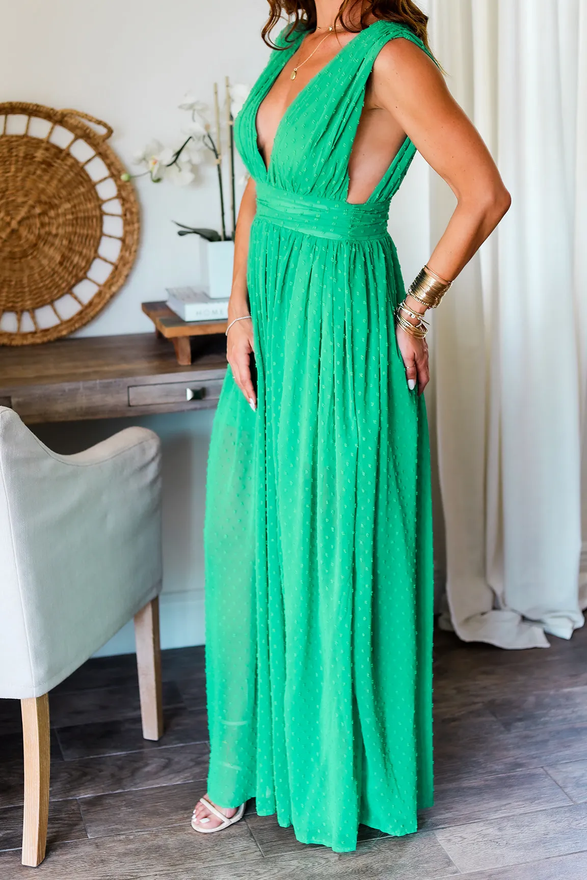 Natalia Maxi Dress